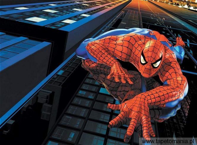 Spider Man 2, Tapety Komiksowe, Komiksowe tapety na pulpit, Komiksowe
