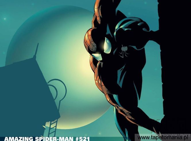 Spider Man 5, Tapety Komiksowe, Komiksowe tapety na pulpit, Komiksowe