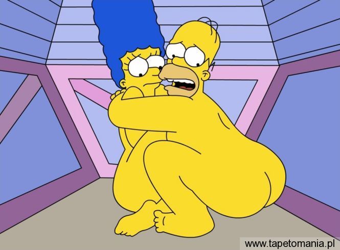 The Simpsons Wallpaper 1024 X 768 (36), Tapety The Simpsons, The Simpsons tapety na pulpit, The Simpsons