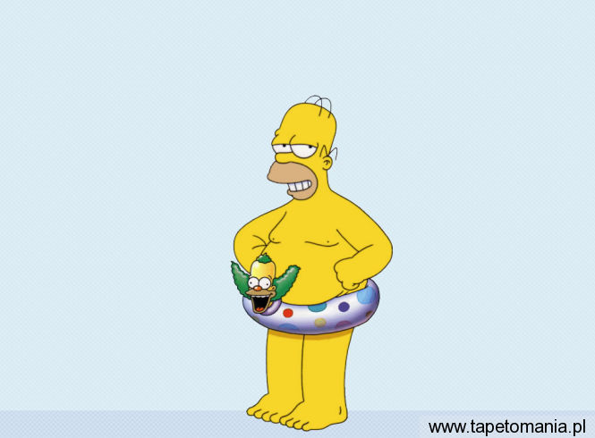 The Simpsons Wallpaper 1024 X 768 (74), Tapety The Simpsons, The Simpsons tapety na pulpit, The Simpsons