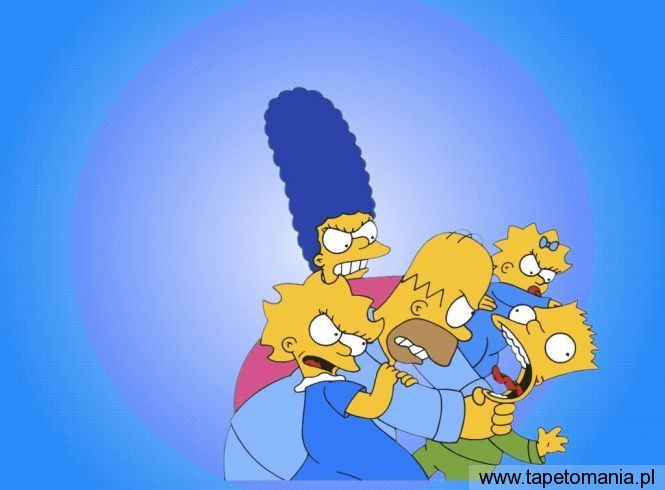 The Simpsons Wallpaper 1024 X 768 (83), Tapety The Simpsons, The Simpsons tapety na pulpit, The Simpsons