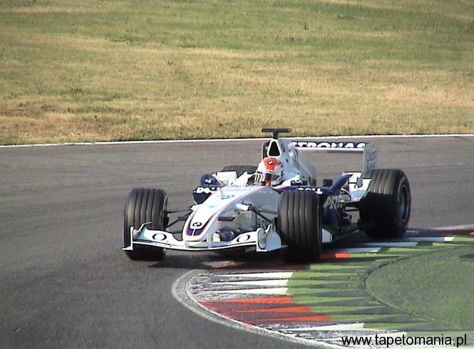2006 Kubica prima variante01, Tapety Formuła 1, Formuła 1 tapety na pulpit, Formuła 1