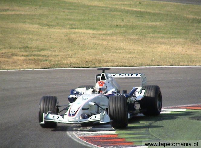 2006 Kubica prima variante02, Tapety Formuła 1, Formuła 1 tapety na pulpit, Formuła 1