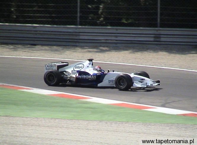 2006 Kubica seconda variante05, Tapety Formuła 1, Formuła 1 tapety na pulpit, Formuła 1