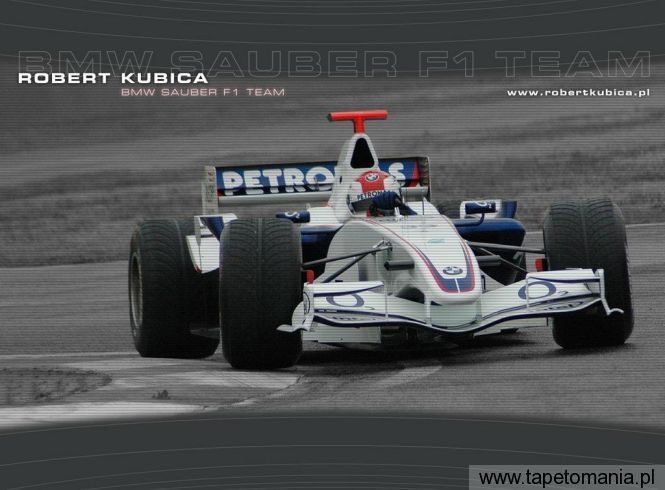 Robert Kubica 01, Tapety Formuła 1, Formuła 1 tapety na pulpit, Formuła 1