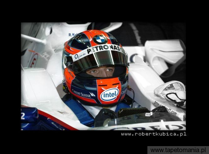 Robert Kubica 02, Tapety Formuła 1, Formuła 1 tapety na pulpit, Formuła 1