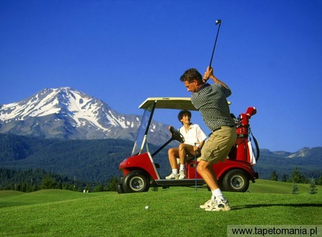 Golf 10, Tapety Golf, Golf tapety na pulpit, Golf