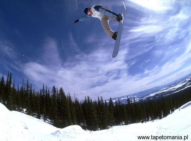 Snowboard 01, Tapety Snowboard, Snowboard tapety na pulpit, Snowboard