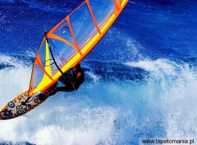 Windsurfing 06, Tapety Windsurfing, Windsurfing tapety na pulpit, Windsurfing