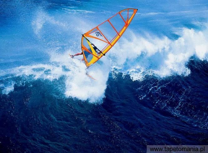 Windsurfing 08, Tapety Windsurfing, Windsurfing tapety na pulpit, Windsurfing