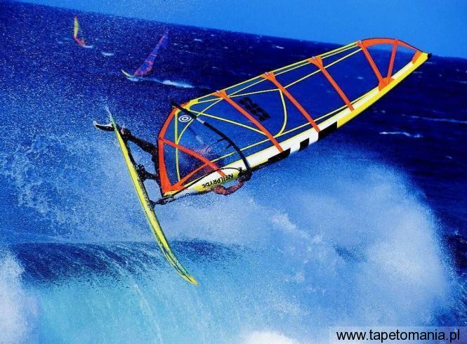 Windsurfing 17, Tapety Windsurfing, Windsurfing tapety na pulpit, Windsurfing