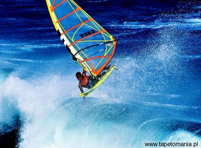 Windsurfing 22, Tapety Windsurfing, Windsurfing tapety na pulpit, Windsurfing