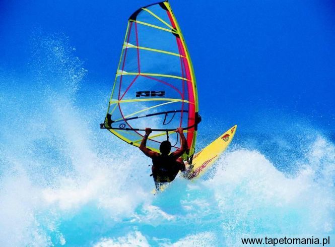 Windsurfing 24, Tapety Windsurfing, Windsurfing tapety na pulpit, Windsurfing