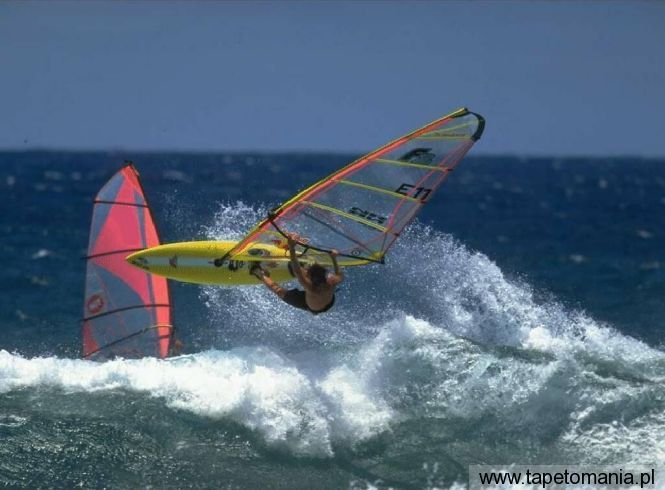 Windsurfing 28, Tapety Windsurfing, Windsurfing tapety na pulpit, Windsurfing