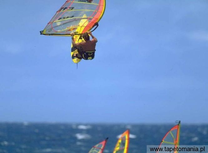 Windsurfing 32, Tapety Windsurfing, Windsurfing tapety na pulpit, Windsurfing