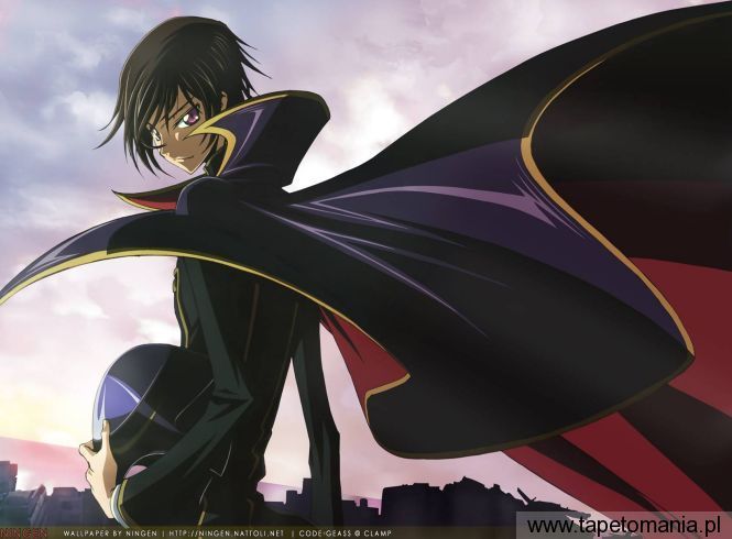 ningenwallpapers code geass 1 1680x1050, Tapety Anime, Anime tapety na pulpit, Anime