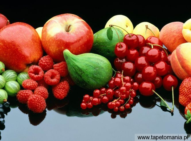 10, Tapety Warzywa i owoce, Warzywa i owoce tapety na pulpit, Warzywa i owoce