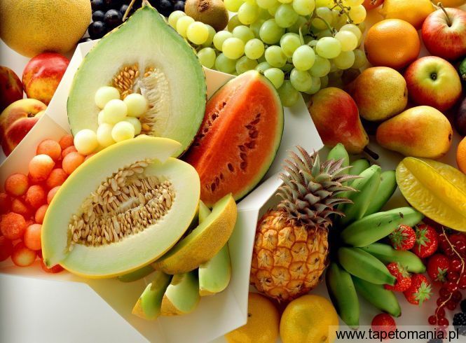 5, Tapety Warzywa i owoce, Warzywa i owoce tapety na pulpit, Warzywa i owoce