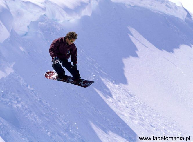 14, Tapety Snowboard, Snowboard tapety na pulpit, Snowboard