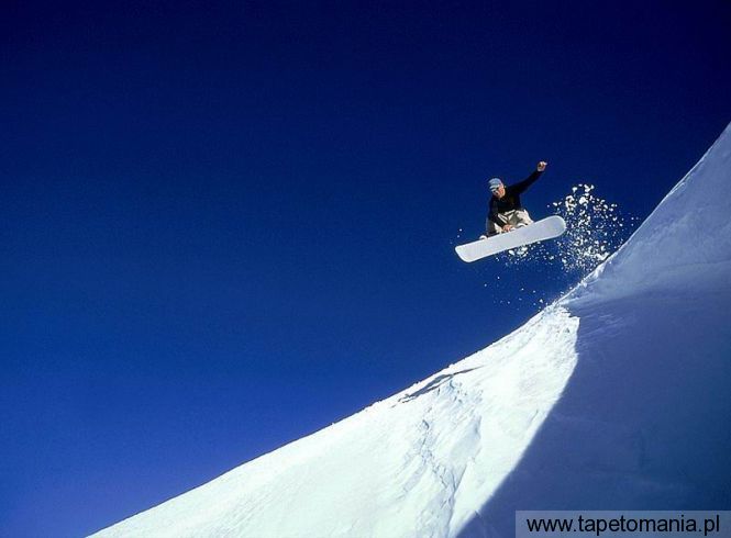21, Tapety Snowboard, Snowboard tapety na pulpit, Snowboard