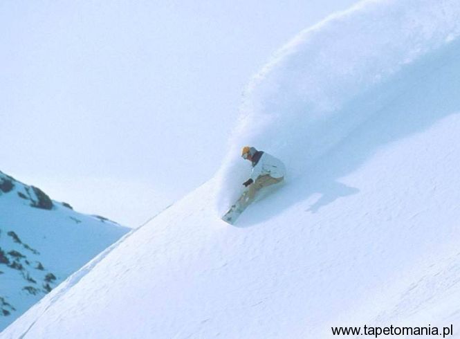 23, Tapety Snowboard, Snowboard tapety na pulpit, Snowboard