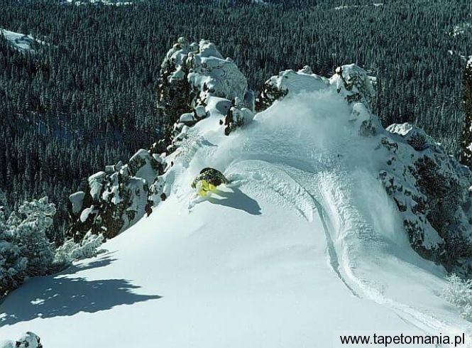 27, Tapety Snowboard, Snowboard tapety na pulpit, Snowboard