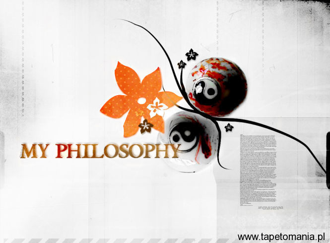 philosophy l, Tapety 3D, 3D tapety na pulpit, 3D