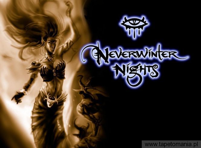 Neverwinter nights 4, Tapety Gry, Gry tapety na pulpit, Gry