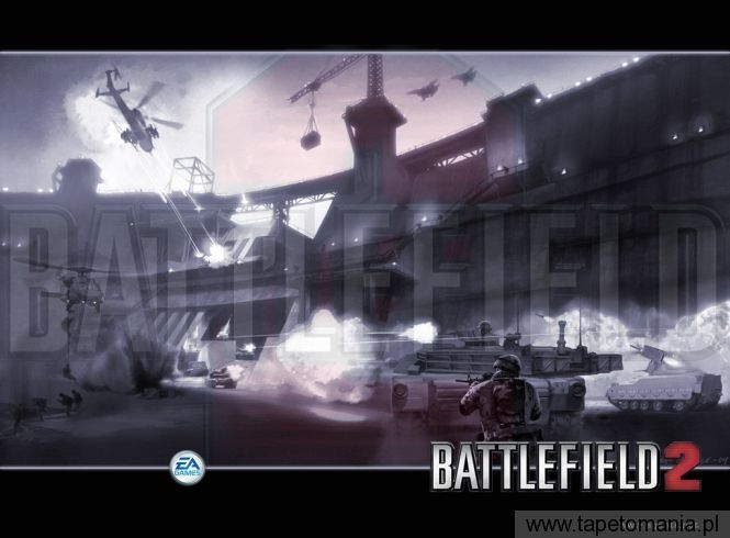 battlefield2 g, Tapety Gry, Gry tapety na pulpit, Gry
