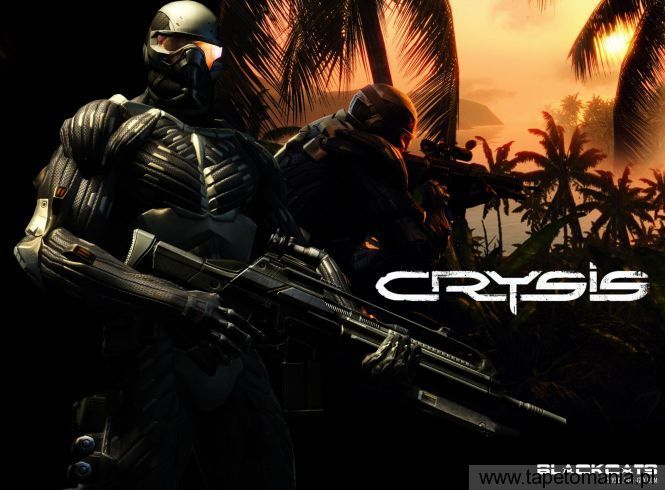 crysis k3, Tapety Gry, Gry tapety na pulpit, Gry
