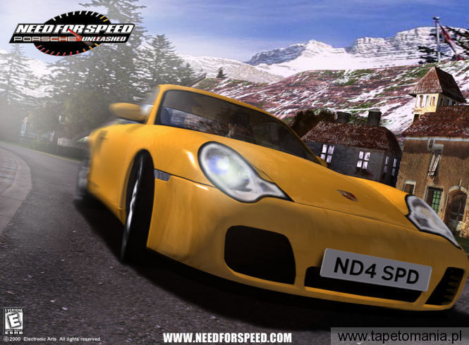 need for speed 3, Tapety Gry, Gry tapety na pulpit, Gry