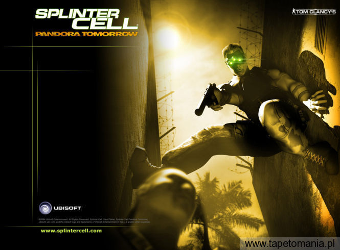splinter cell pandora, Tapety Gry, Gry tapety na pulpit, Gry