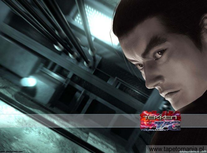 tekken tag d, Tapety Gry, Gry tapety na pulpit, Gry