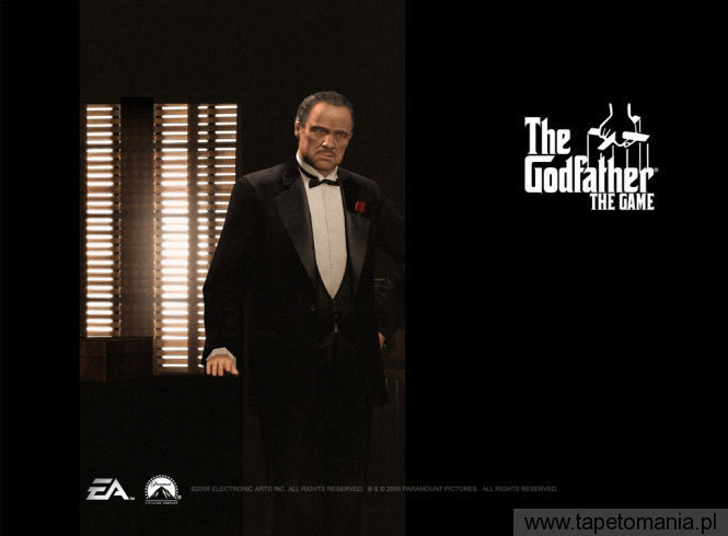 the godfather don, Tapety Gry, Gry tapety na pulpit, Gry