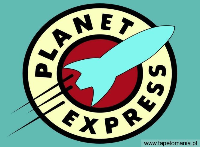 Planet Express m173, Tapety Bajki, Bajki tapety na pulpit, Bajki