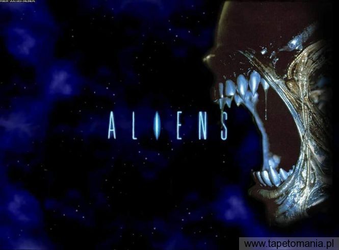 Aliens, Tapety Film, Film tapety na pulpit, Film