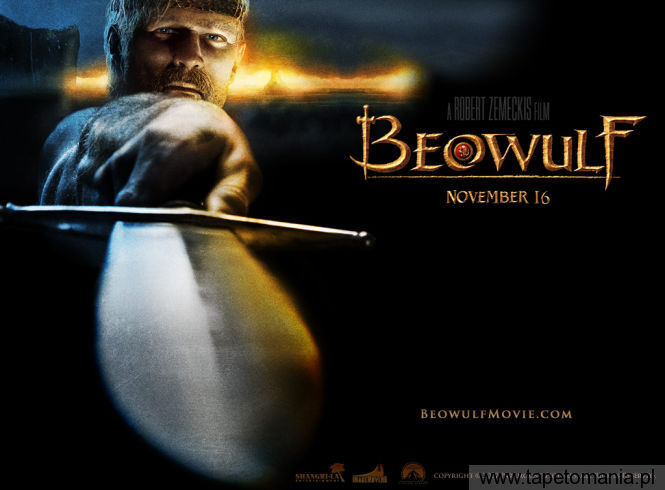Beowulf k, Tapety Film, Film tapety na pulpit, Film