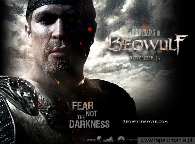 Beowulf k8, Tapety Film, Film tapety na pulpit, Film