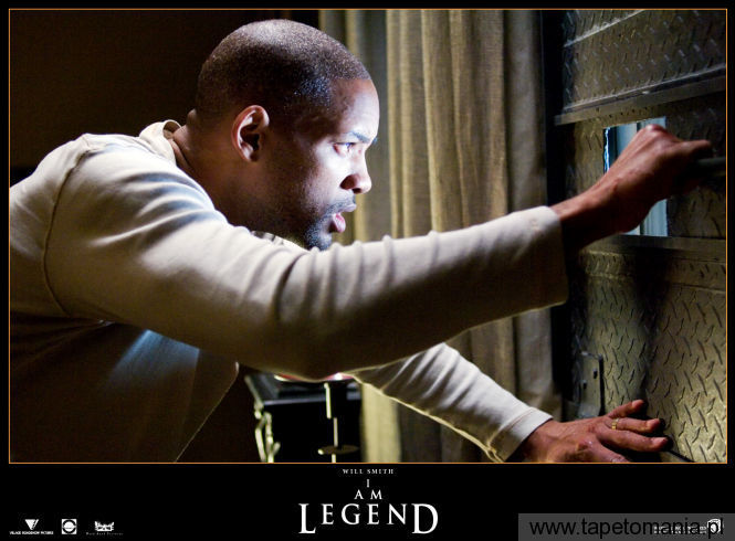 I am Legend m3, Tapety Film, Film tapety na pulpit, Film