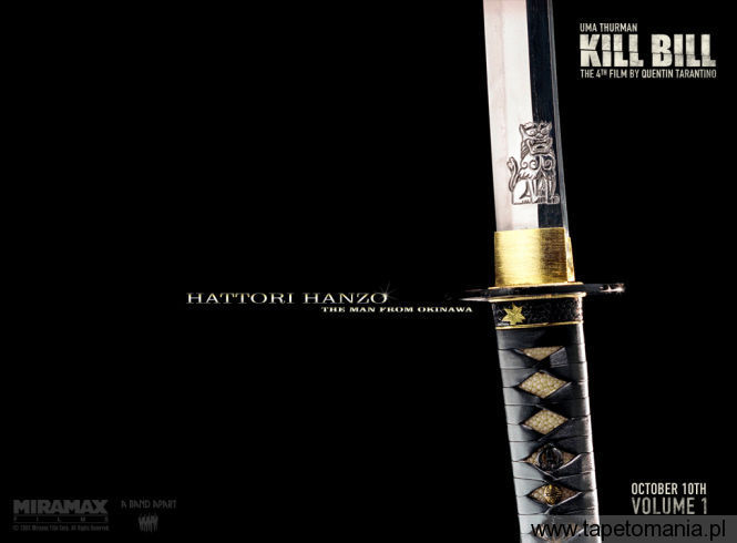 Kill Bill 3, Tapety Film, Film tapety na pulpit, Film