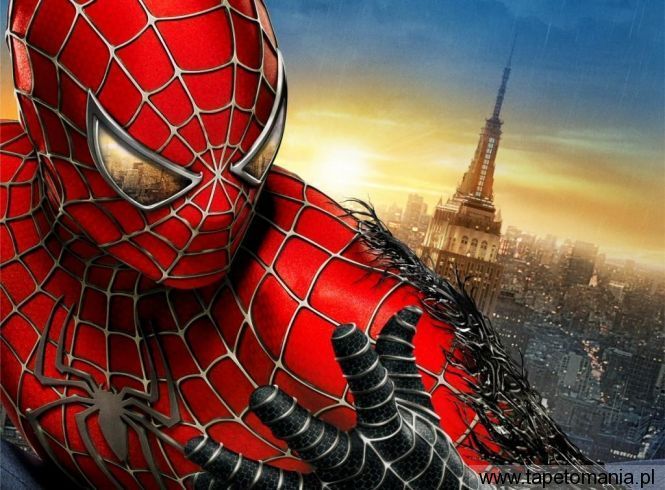 Spiderman 3 m203, Tapety Film, Film tapety na pulpit, Film