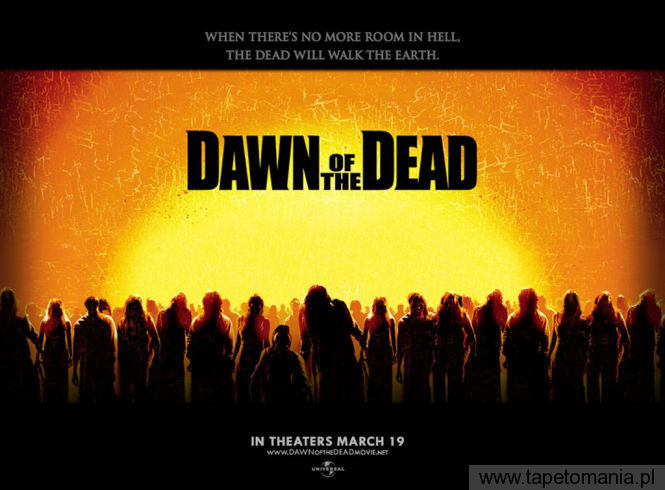dawn of the dead, Tapety Film, Film tapety na pulpit, Film