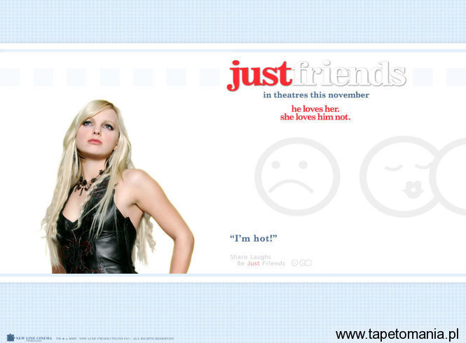 just friends m2, Tapety Film, Film tapety na pulpit, Film