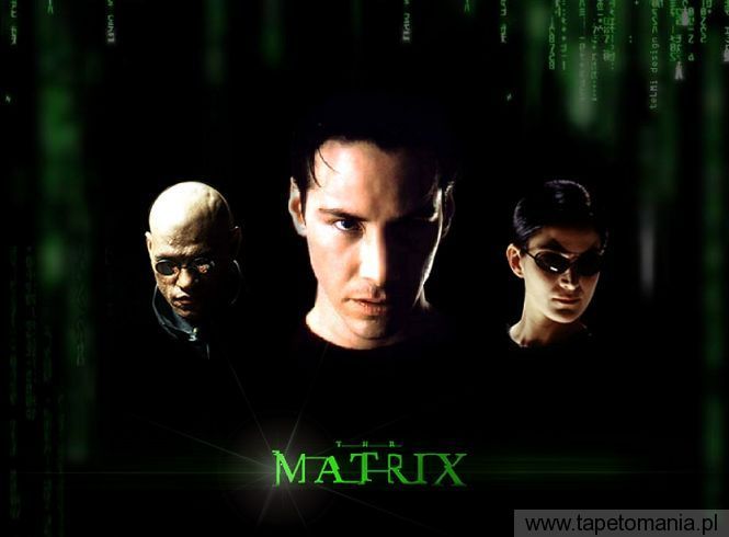 matrix 3, Tapety Film, Film tapety na pulpit, Film