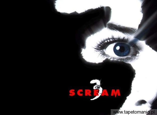 scream3, Tapety Film, Film tapety na pulpit, Film
