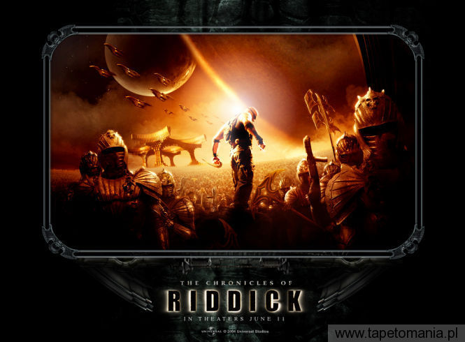 the chronicles of riddick, Tapety Film, Film tapety na pulpit, Film