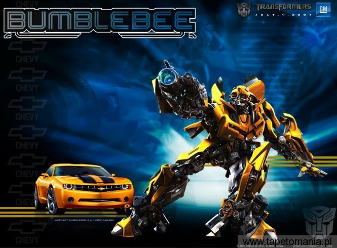 transformers bumblebee, Tapety Film, Film tapety na pulpit, Film