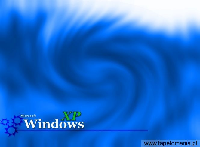 BlueWinXP, Tapety Windows, Windows tapety na pulpit, Windows