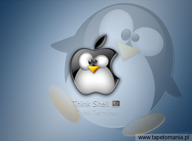 Tux d1, Tapety Linux, Linux tapety na pulpit, Linux