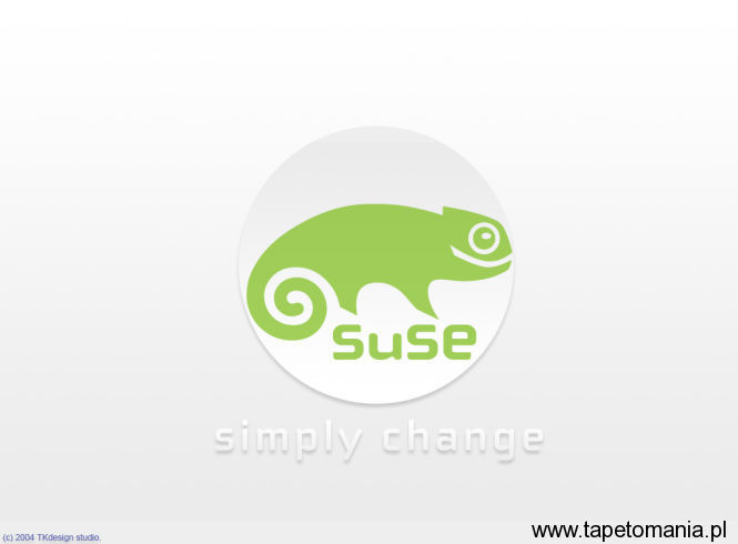 suse i6, Tapety Linux, Linux tapety na pulpit, Linux